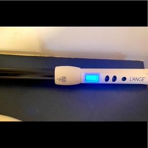 Lange curling wand
